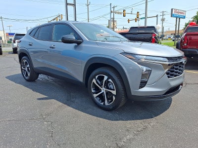 2026 Chevrolet Trax 1RS FWD