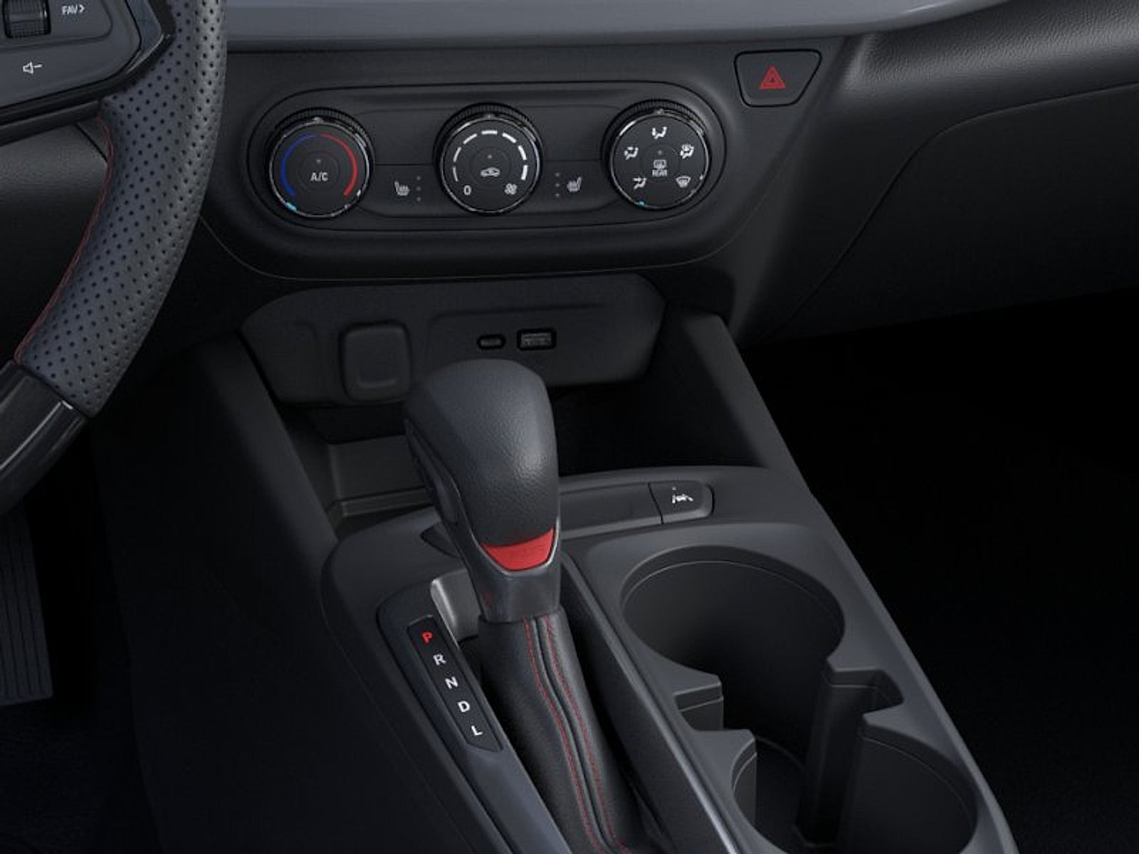 2026 Chevrolet Trax 1RS FWD