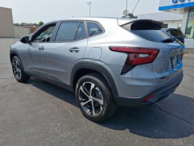 2026 Chevrolet Trax 1RS FWD