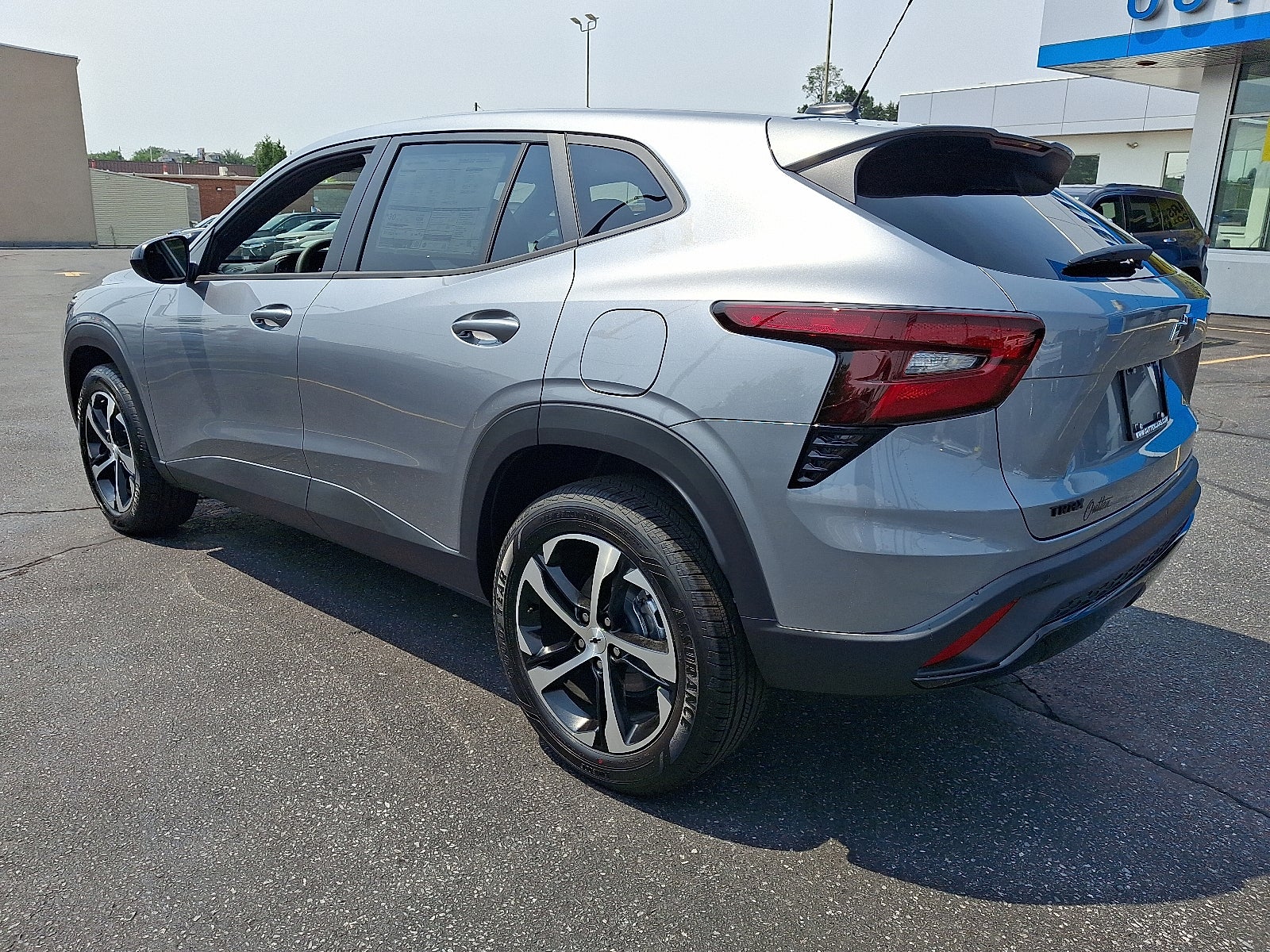 2026 Chevrolet Trax 1RS FWD