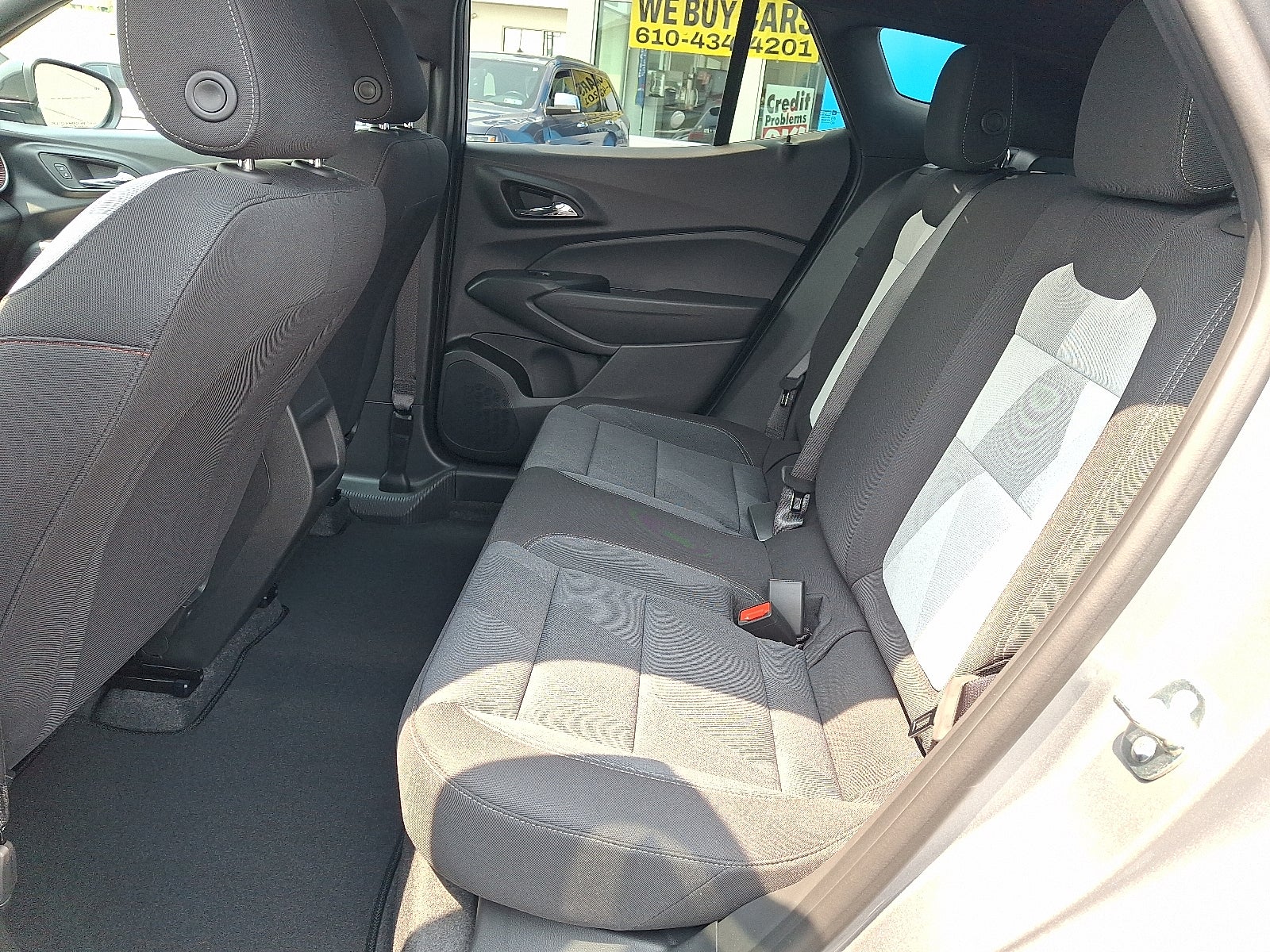 2026 Chevrolet Trax 1RS FWD