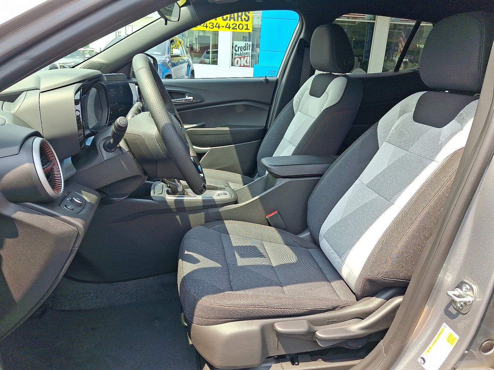 2026 Chevrolet Trax 1RS FWD