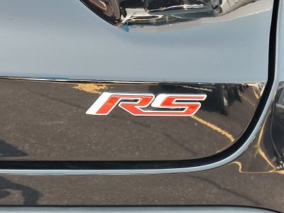 2026 Chevrolet Trax 1RS FWD
