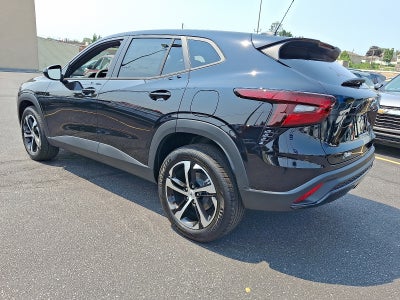2026 Chevrolet Trax 1RS FWD