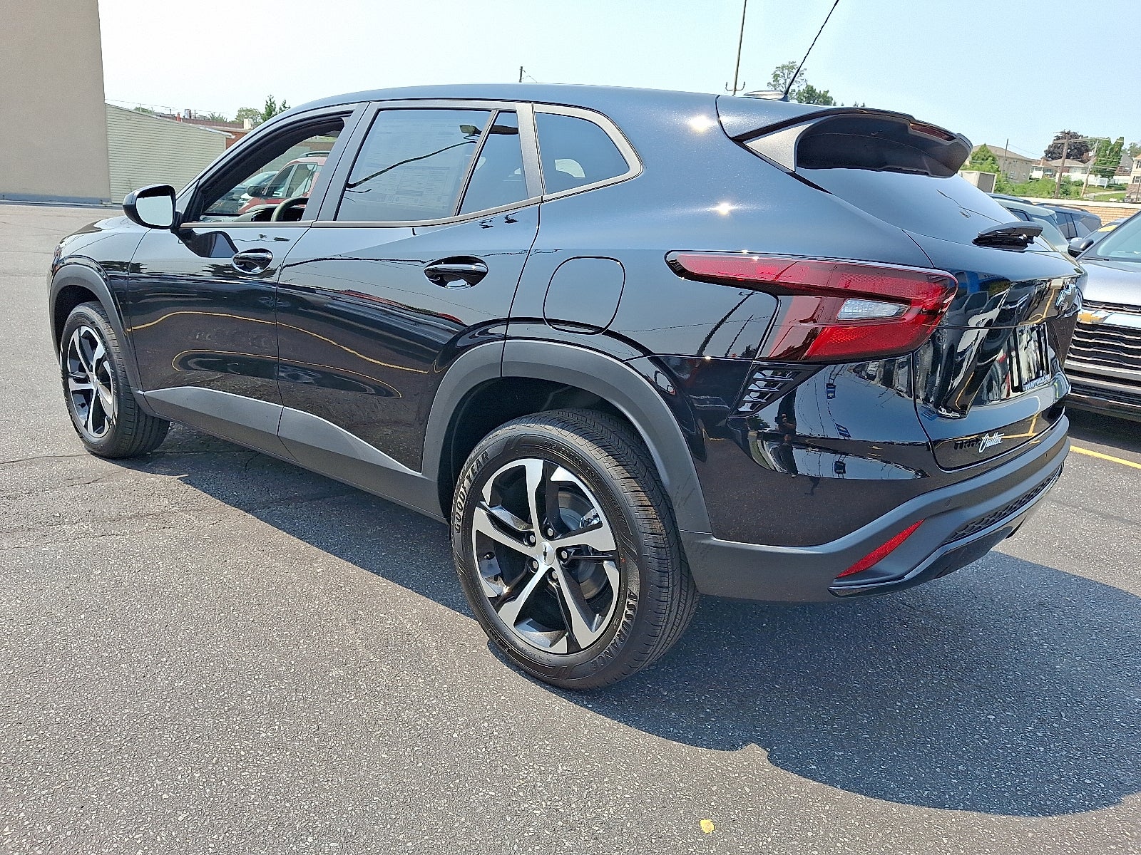 2026 Chevrolet Trax 1RS FWD