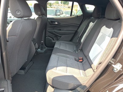 2026 Chevrolet Trax 1RS FWD
