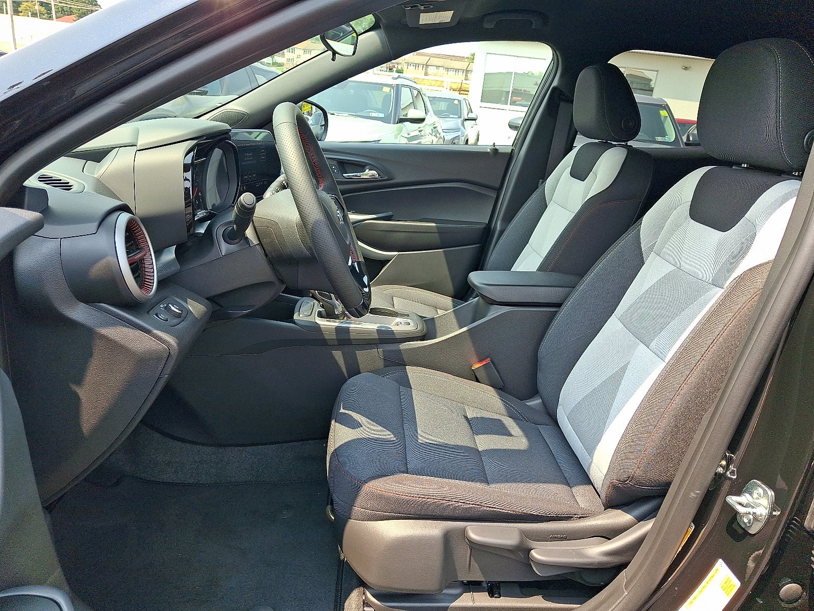 2026 Chevrolet Trax 1RS FWD
