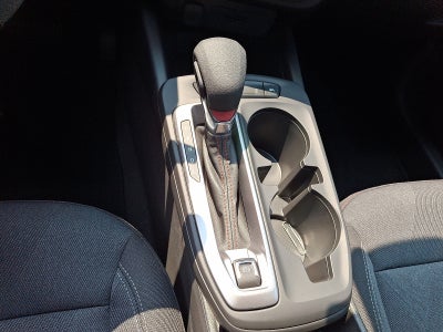 2026 Chevrolet Trax 1RS FWD