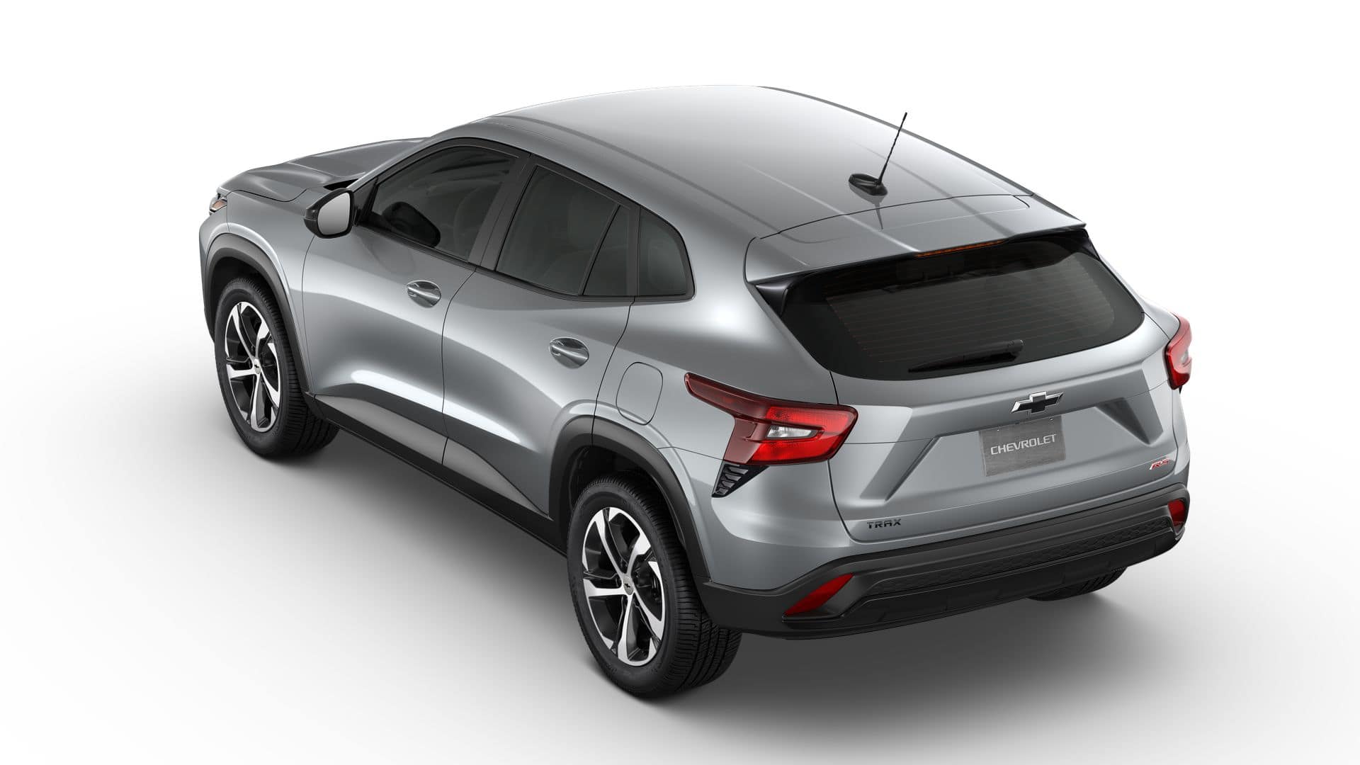 2026 Chevrolet Trax 1RS FWD