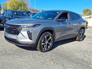 2026 Chevrolet Trax 1RS FWD
