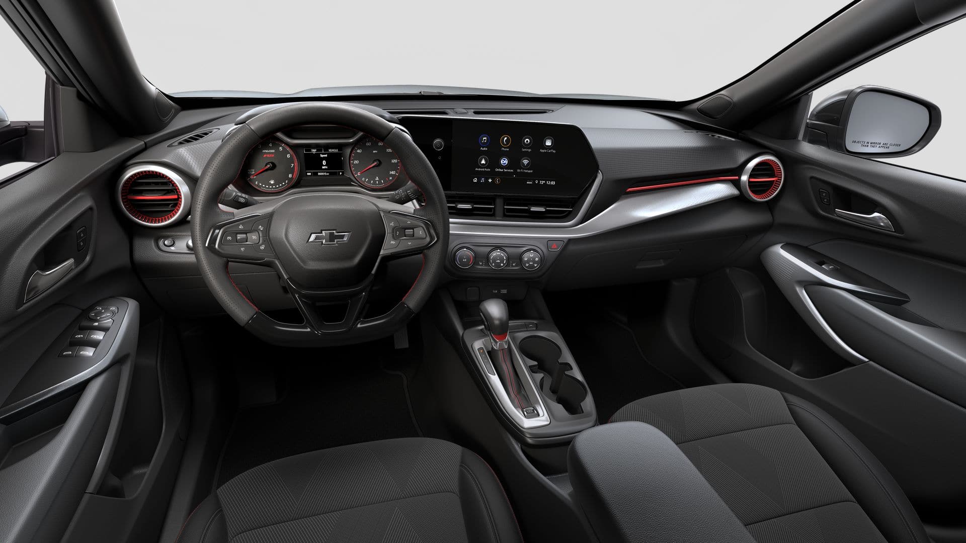 2026 Chevrolet Trax 1RS FWD