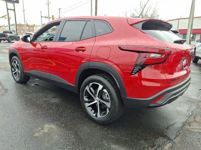 2026 Chevrolet Trax 1RS FWD