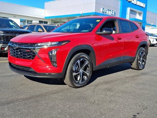 2026 Chevrolet Trax 1RS FWD