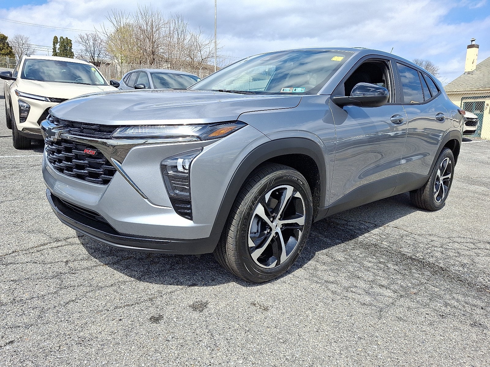 2026 Chevrolet Trax 1RS FWD