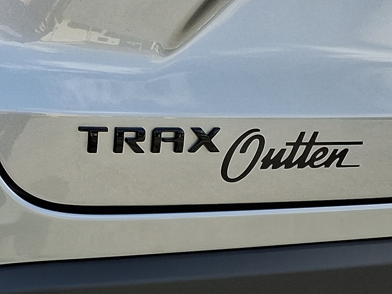 2026 Chevrolet Trax 1RS FWD