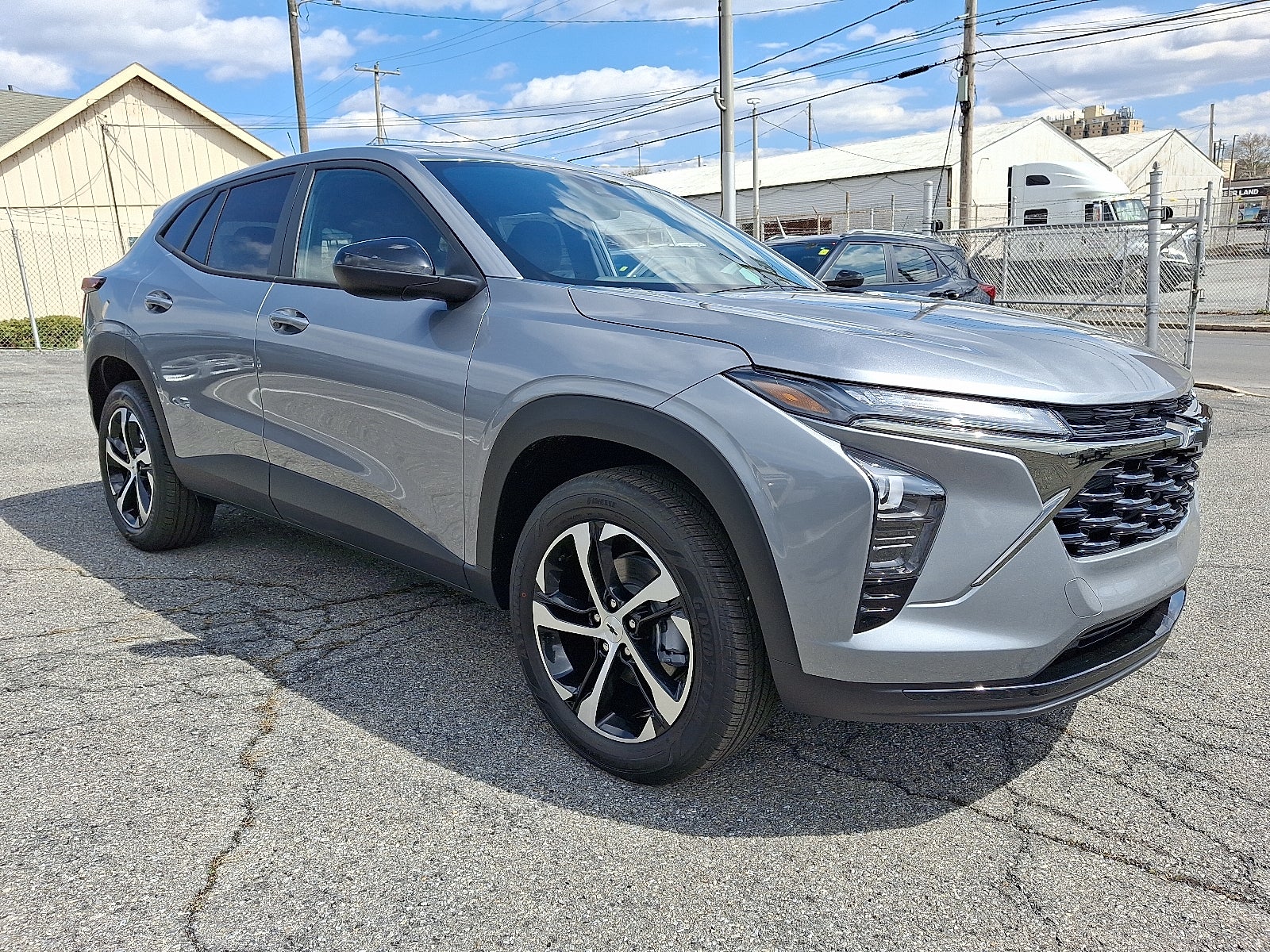 2026 Chevrolet Trax 1RS FWD