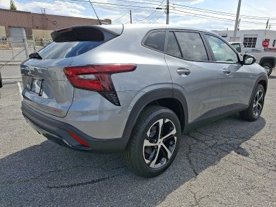 2026 Chevrolet Trax 1RS FWD