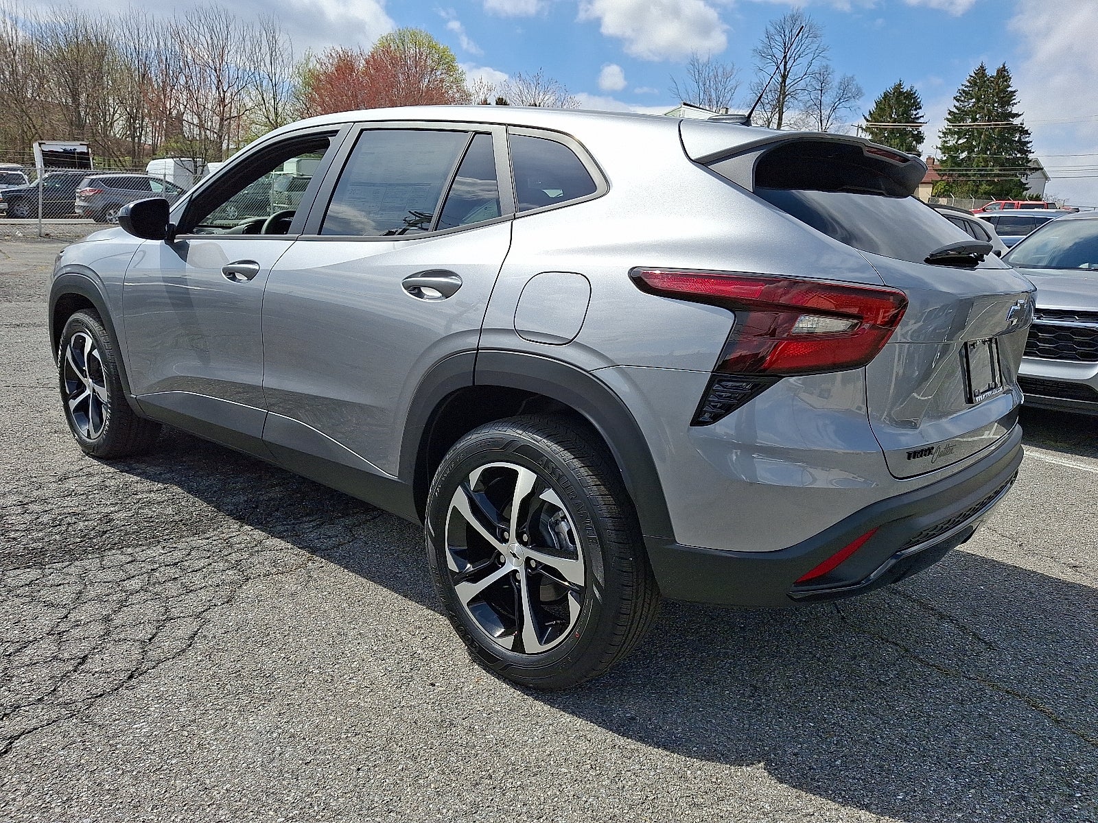 2026 Chevrolet Trax 1RS FWD