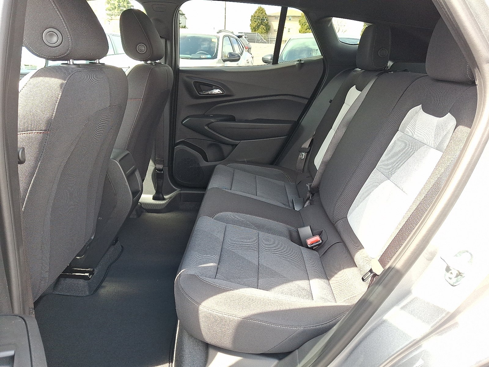 2026 Chevrolet Trax 1RS FWD