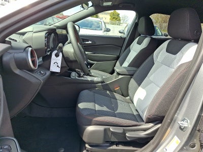 2026 Chevrolet Trax 1RS FWD