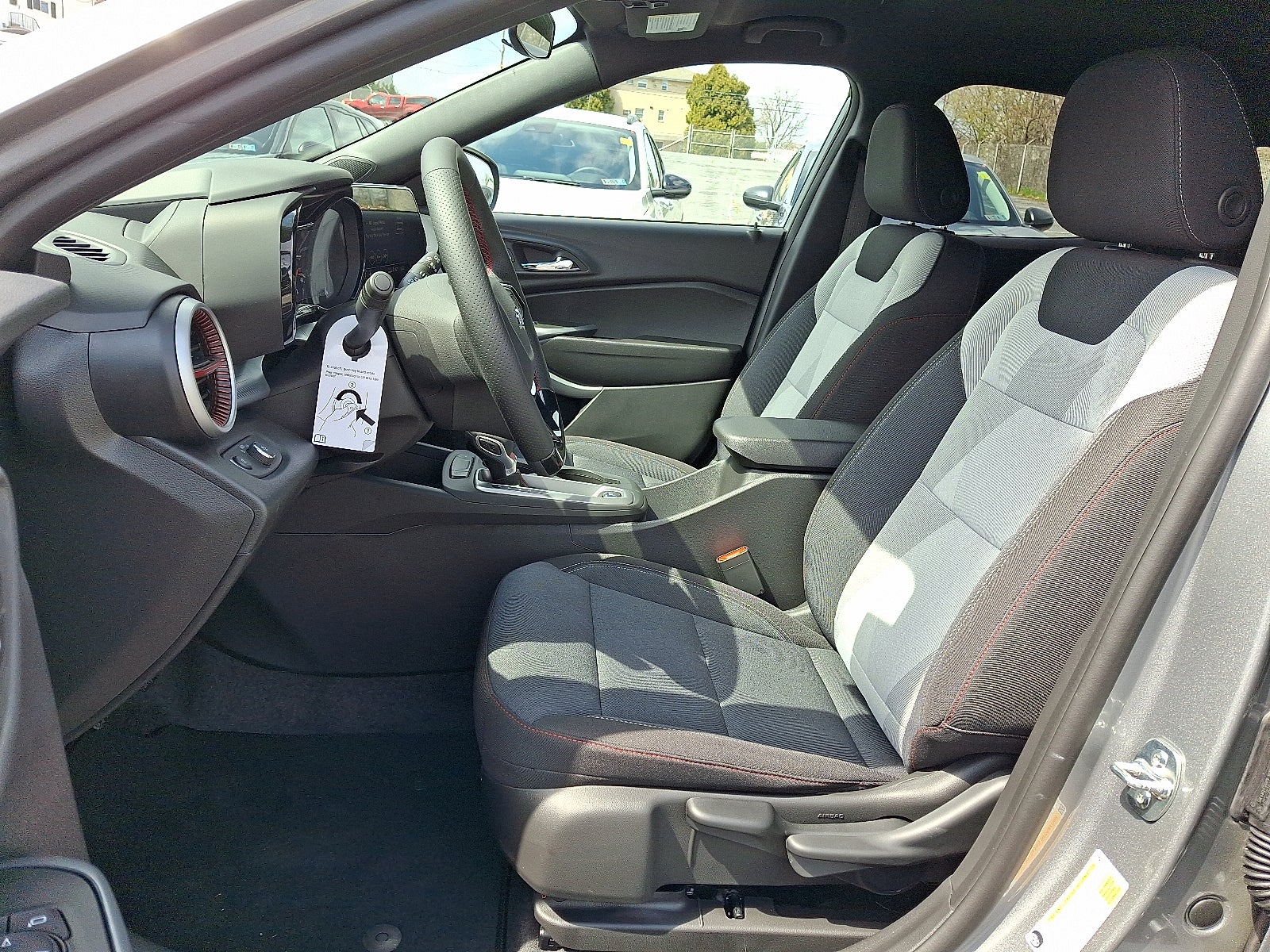 2026 Chevrolet Trax 1RS FWD