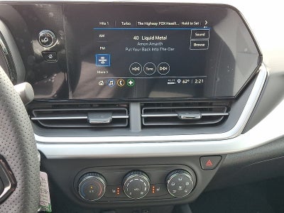 2026 Chevrolet Trax 1RS FWD