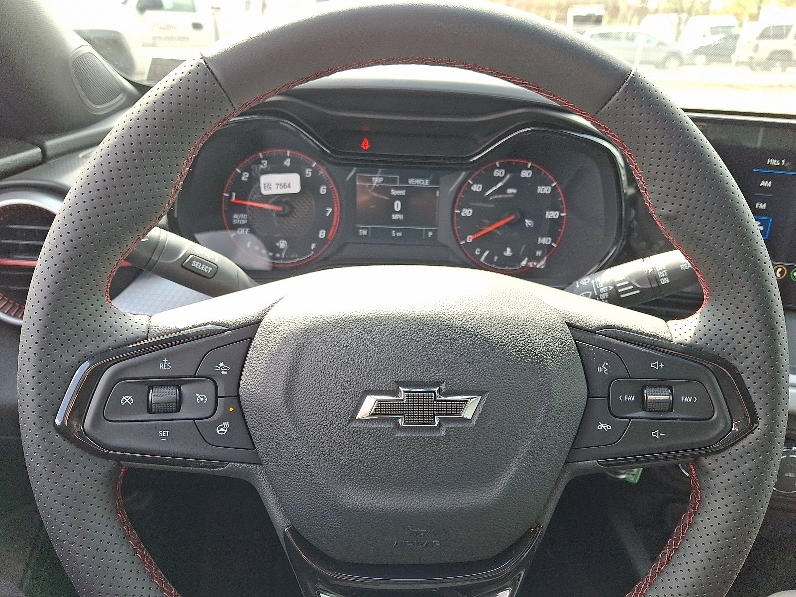 2026 Chevrolet Trax 1RS FWD