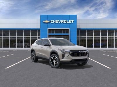 2026 Chevrolet Trax 1RS FWD