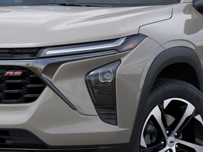 2026 Chevrolet Trax 1RS FWD