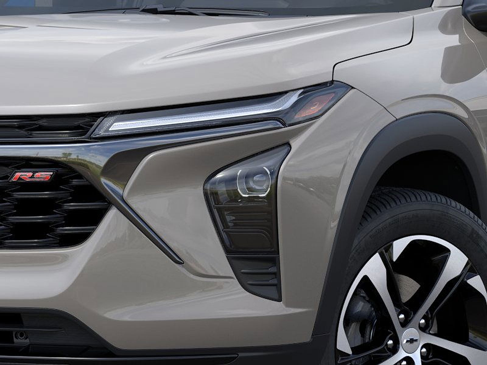 2026 Chevrolet Trax 1RS FWD