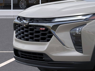 2026 Chevrolet Trax 1RS FWD