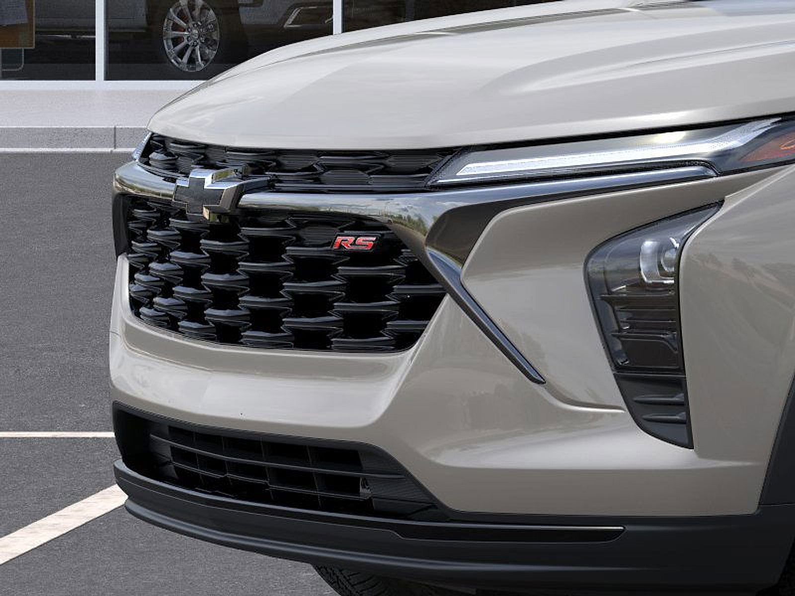 2026 Chevrolet Trax 1RS FWD