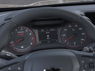 2026 Chevrolet Trax 1RS FWD