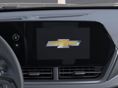 2026 Chevrolet Trax 1RS FWD