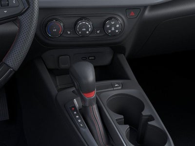 2026 Chevrolet Trax 1RS FWD