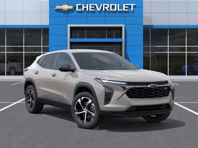 2026 Chevrolet Trax 1RS FWD
