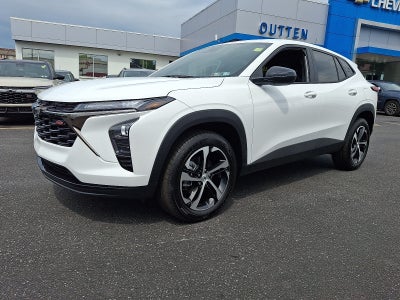 2026 Chevrolet Trax 1RS FWD