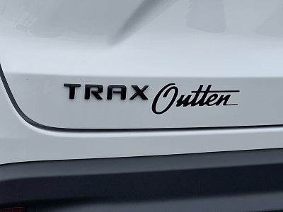 2026 Chevrolet Trax 1RS FWD