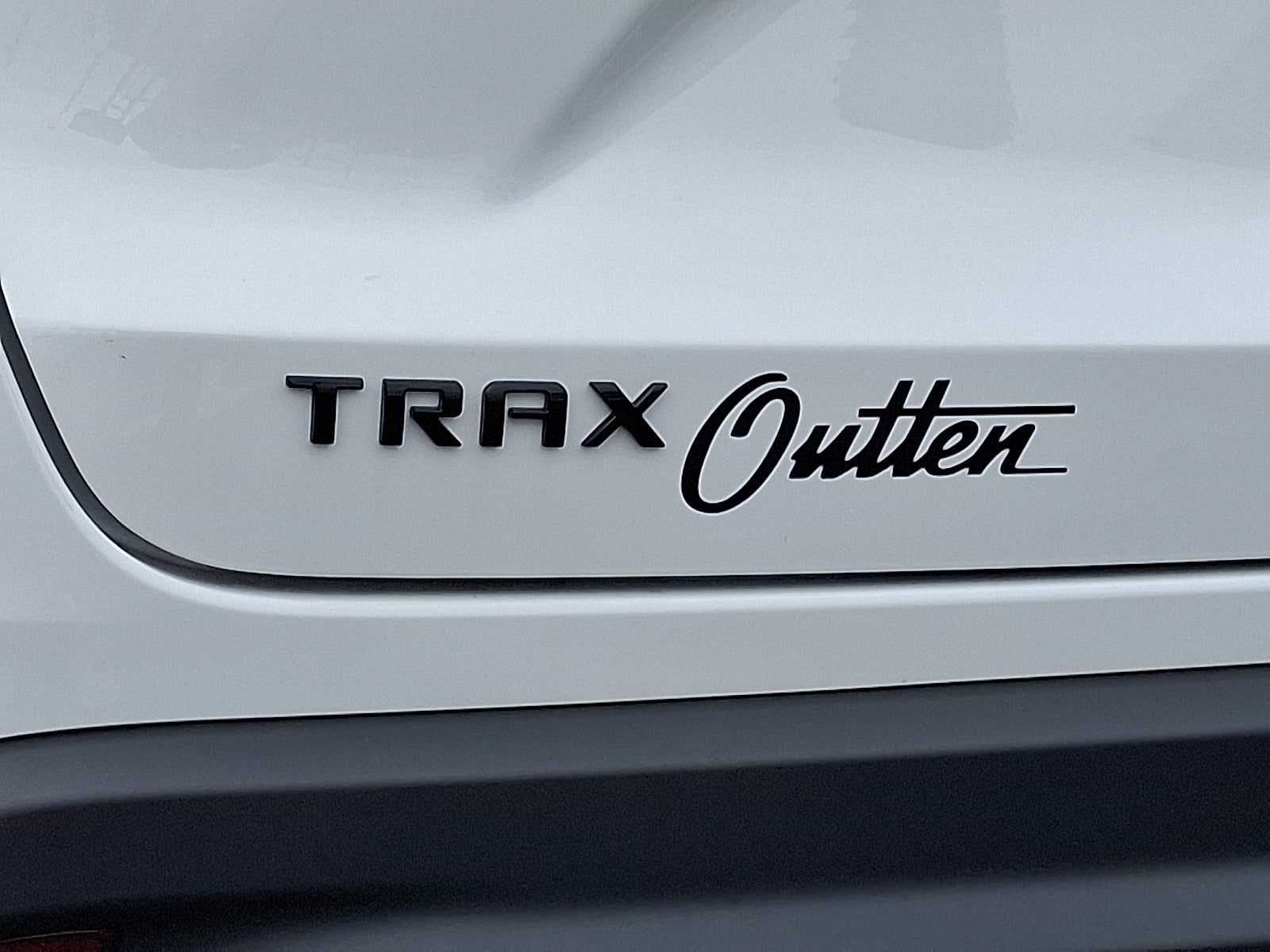 2026 Chevrolet Trax 1RS FWD
