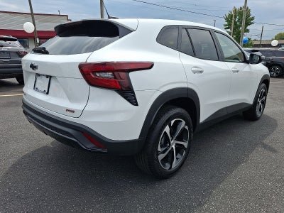 2026 Chevrolet Trax 1RS FWD