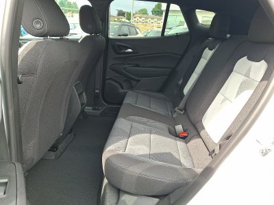 2026 Chevrolet Trax 1RS FWD