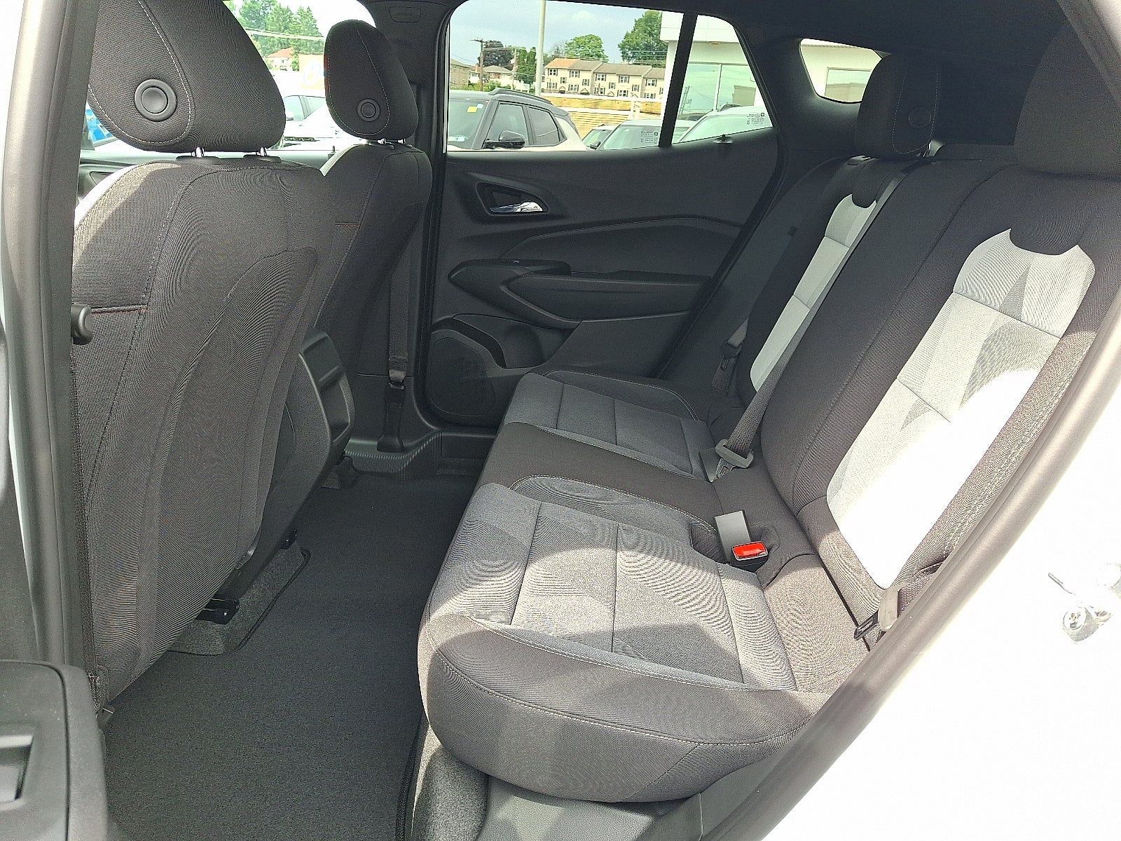 2026 Chevrolet Trax 1RS FWD