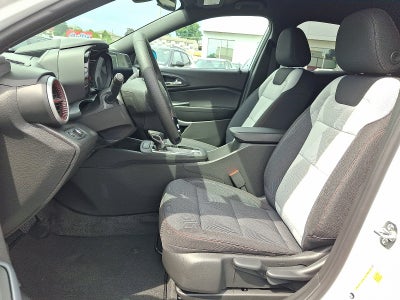 2026 Chevrolet Trax 1RS FWD