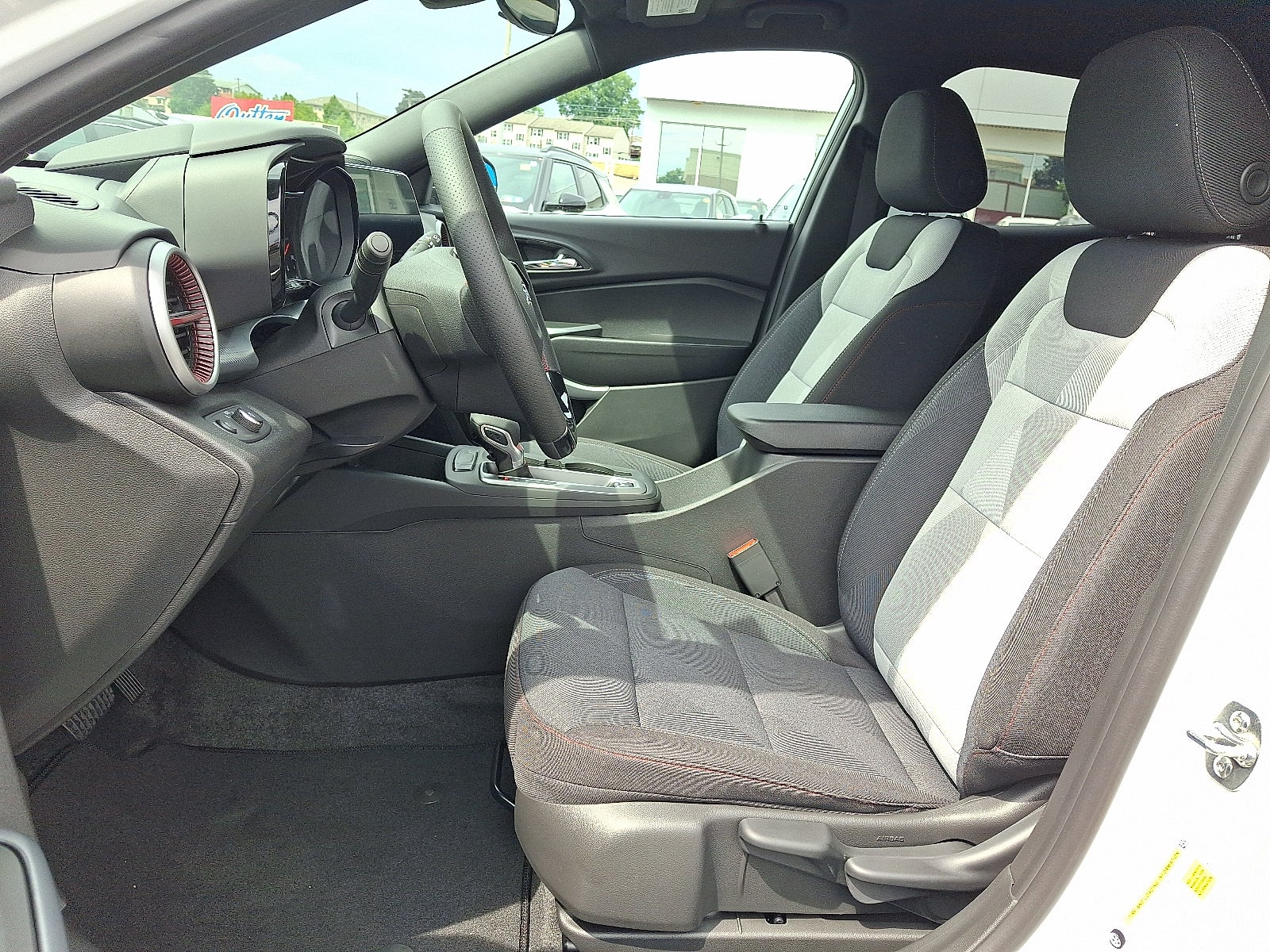 2026 Chevrolet Trax 1RS FWD
