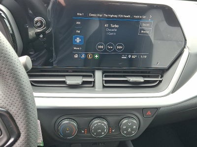 2026 Chevrolet Trax 1RS FWD