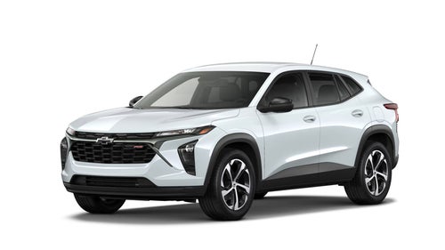 2026 Chevrolet Trax 1RS FWD