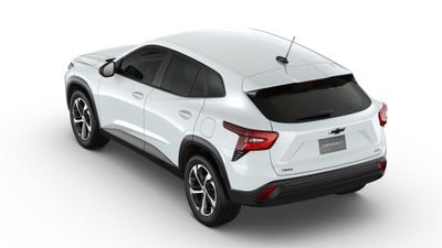 2026 Chevrolet Trax 1RS FWD