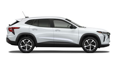 2026 Chevrolet Trax 1RS FWD