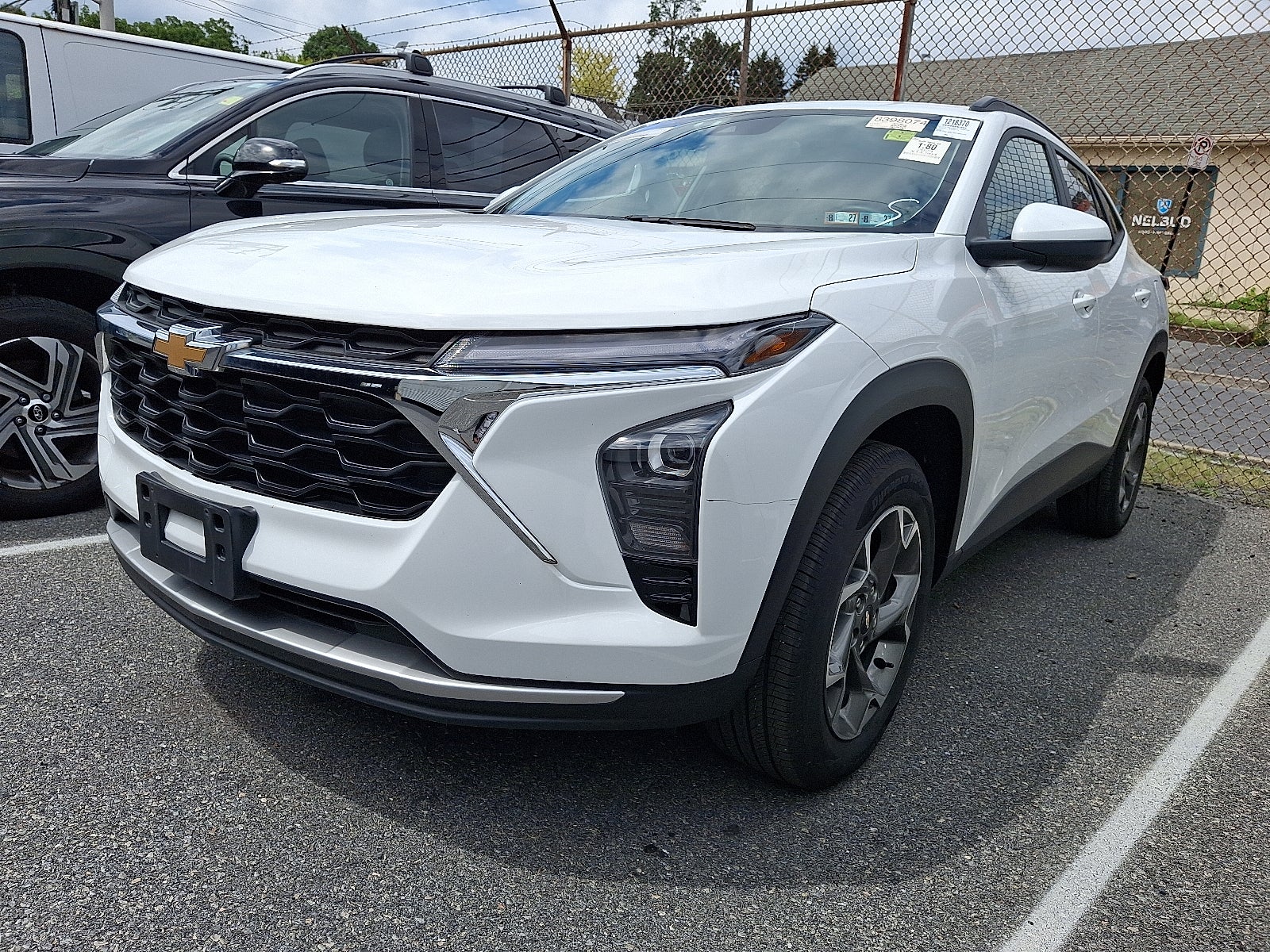 2024 Chevrolet Trax LT FWD