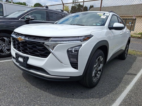 2024 Chevrolet Trax LT FWD